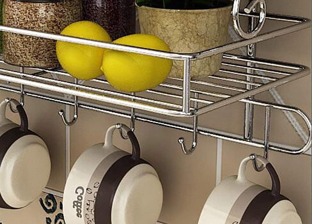 Wall Mount Storage elf Industrial Retro Ornament Racks Iron Water Pipes Wall Mount Elves Wall Decoration Hooks Elves Wall Decorative