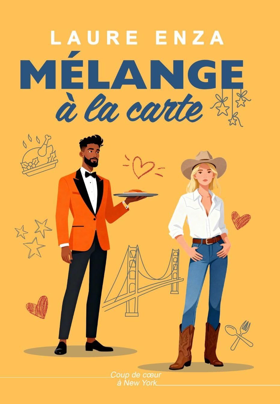 Mélange à la carte (Coup de cœur à New York)