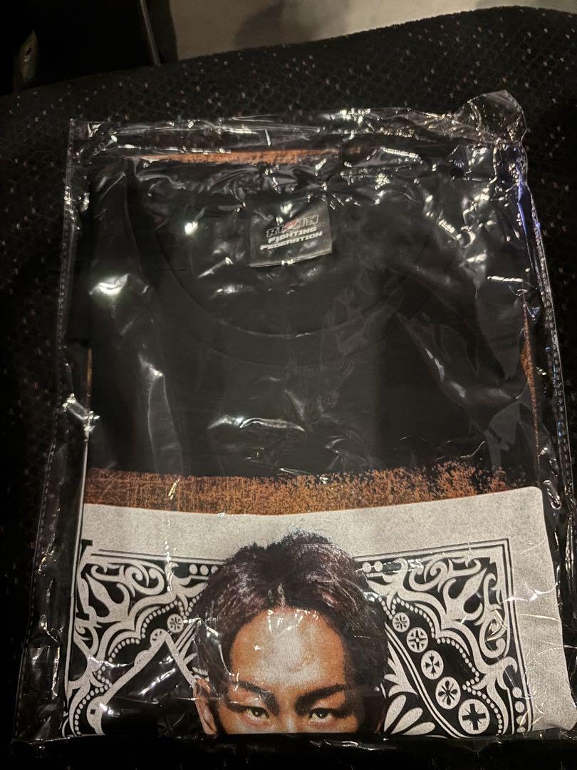 Amazon.co.jp: 朝倉未来応援シート tシャツ RIZIN : おもちゃ