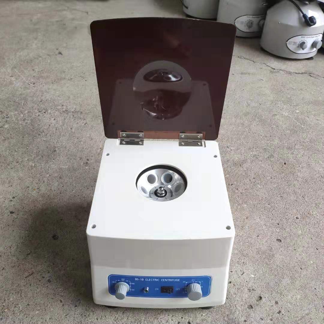 Centrifugadora De Laboratorio Eléctrica 80-1B, Máquina De Práctica Médica, Suministros De Suero Aislado Prp, 4000rpm, 1795g, 6x20ml, Tubo Centrífugo Equipo de laboratorio