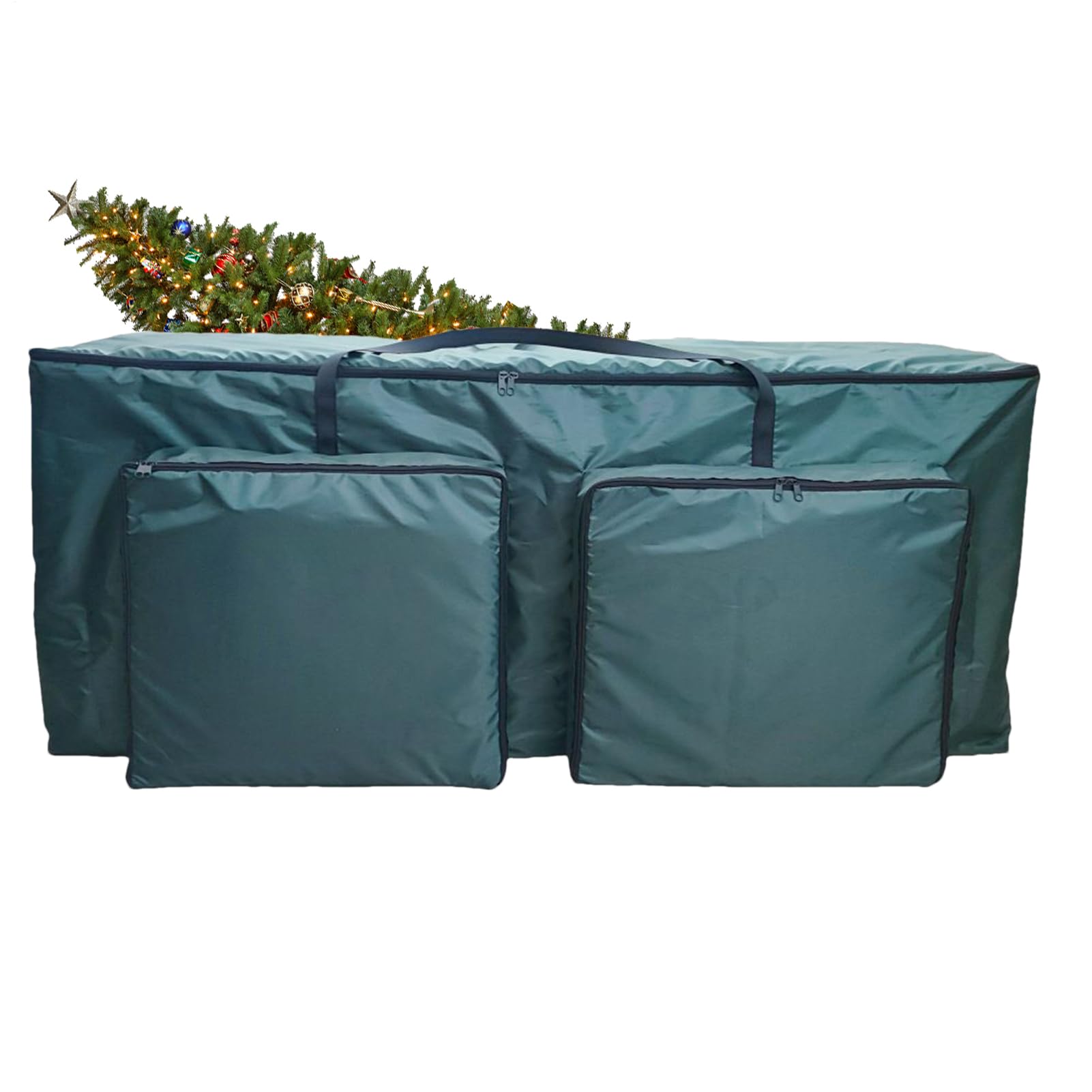 Sac pour sapin de Noël étanche grand format idéal pour le garage et camping