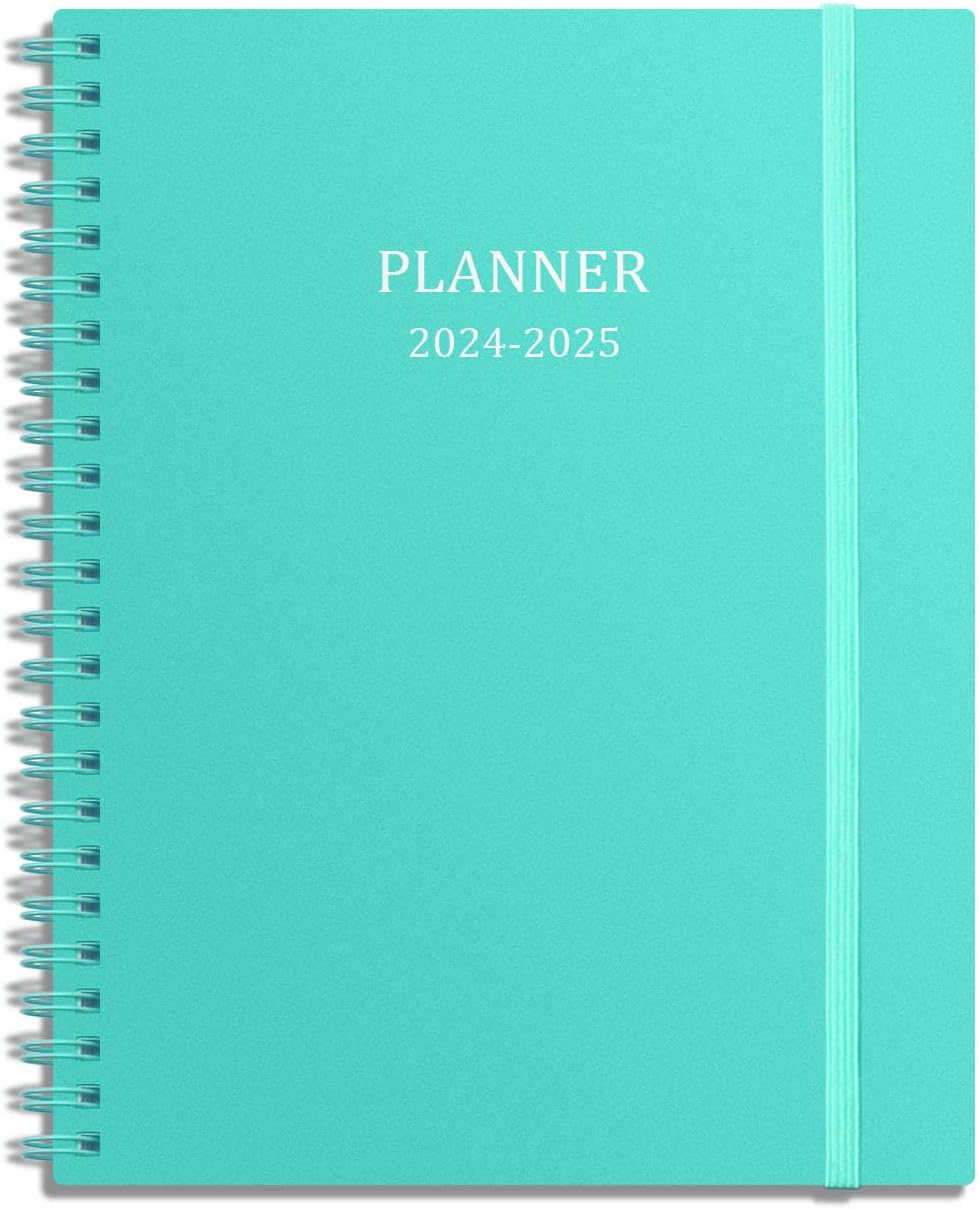 Planner 20242025, Monthly Weekly Planner Runs