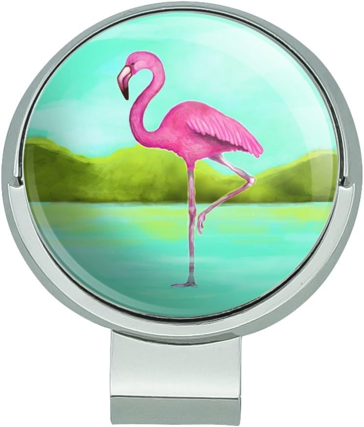 adidas golf flamingo hat