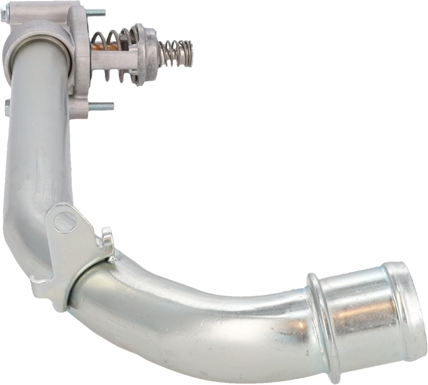 MotoRad 860-203 Integrated Housing Thermostat-203 Degrees w/Seal - Fits 2017-2023 GMC Acadia, and more