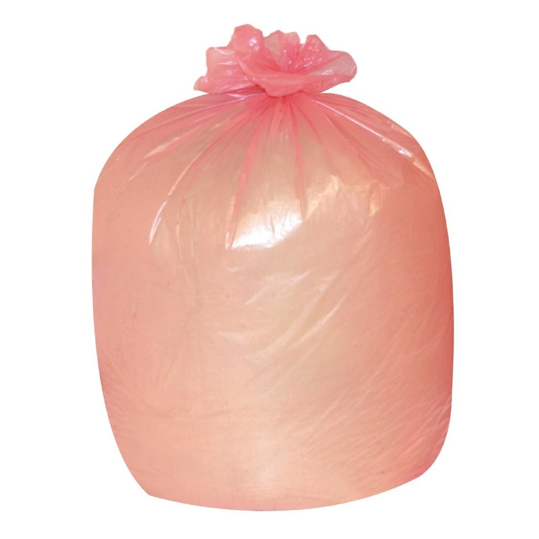 Jantex Red Refuse Sacks Pack Of 200