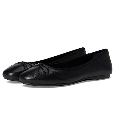 Birdies Hummingbird Leather Flat Women