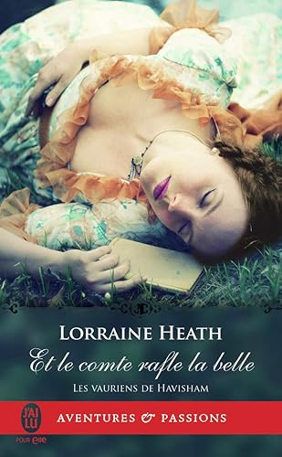 Les vauriens de Havisham, 2 : Et le comte rafle la belle