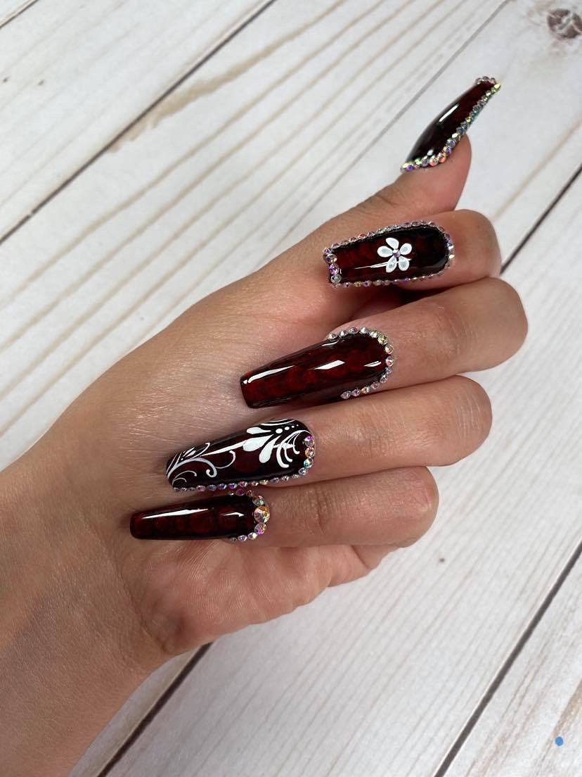 Gotti Nails BEST No Wipe Gel Top Coat .5oz 15ml. Super Shiny High Gloss Polish LED UV Soak Off : Beauty & Personal Care