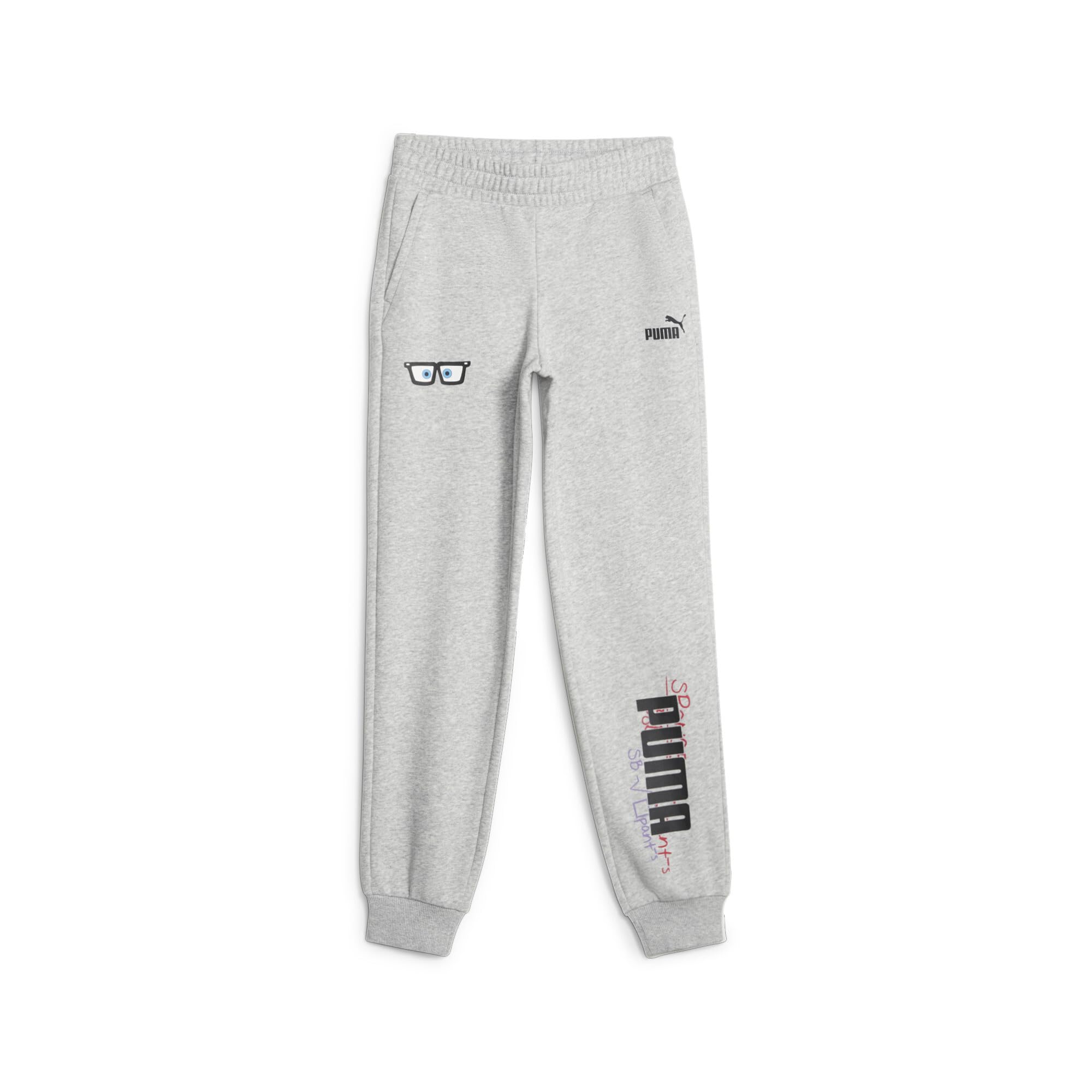 PUMABoys PUMA X SPONGEBOB Knitted Pants