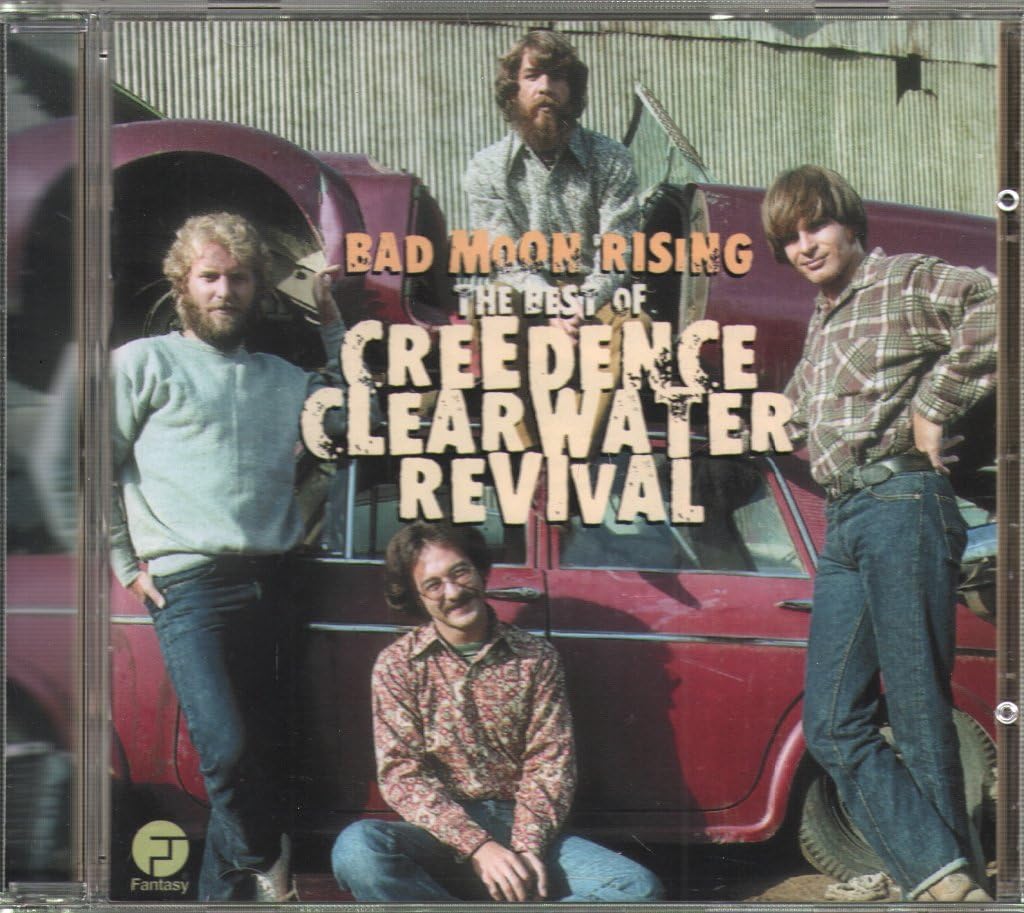 Bad Moon Rising: the Best of