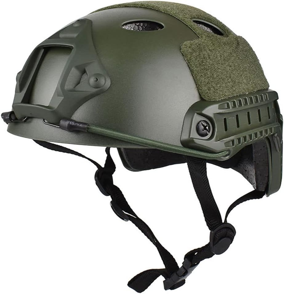 Airsoft PJ Style Tactical Helmet Fast Helmet for Paintball