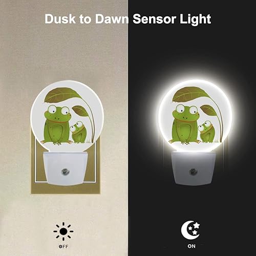 Miniatura 2 de EKOBLA Lindas bailarinas de ballet negras con luz nocturna, bailarinas afroamericanas, luces nocturnas de dibujos animados, enchufables a la pared,