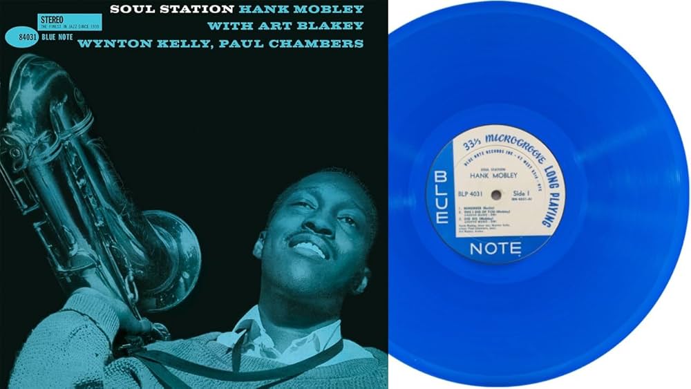 Soul Station (Blue Note 85 Classic / Vinyl): Amazon.ca: Music