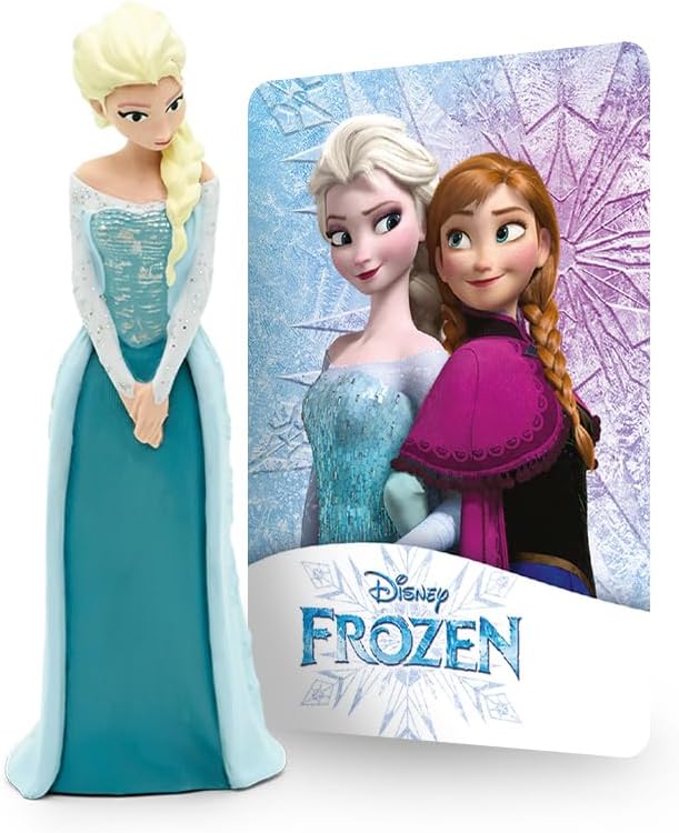Tonies Elsa Audio Toy Figurine from Disney's Frozen