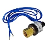 for Supco SLP0520 Low Pressure Switch Open: 5 PSI Close: 20 PSI HVAC Refrigeration