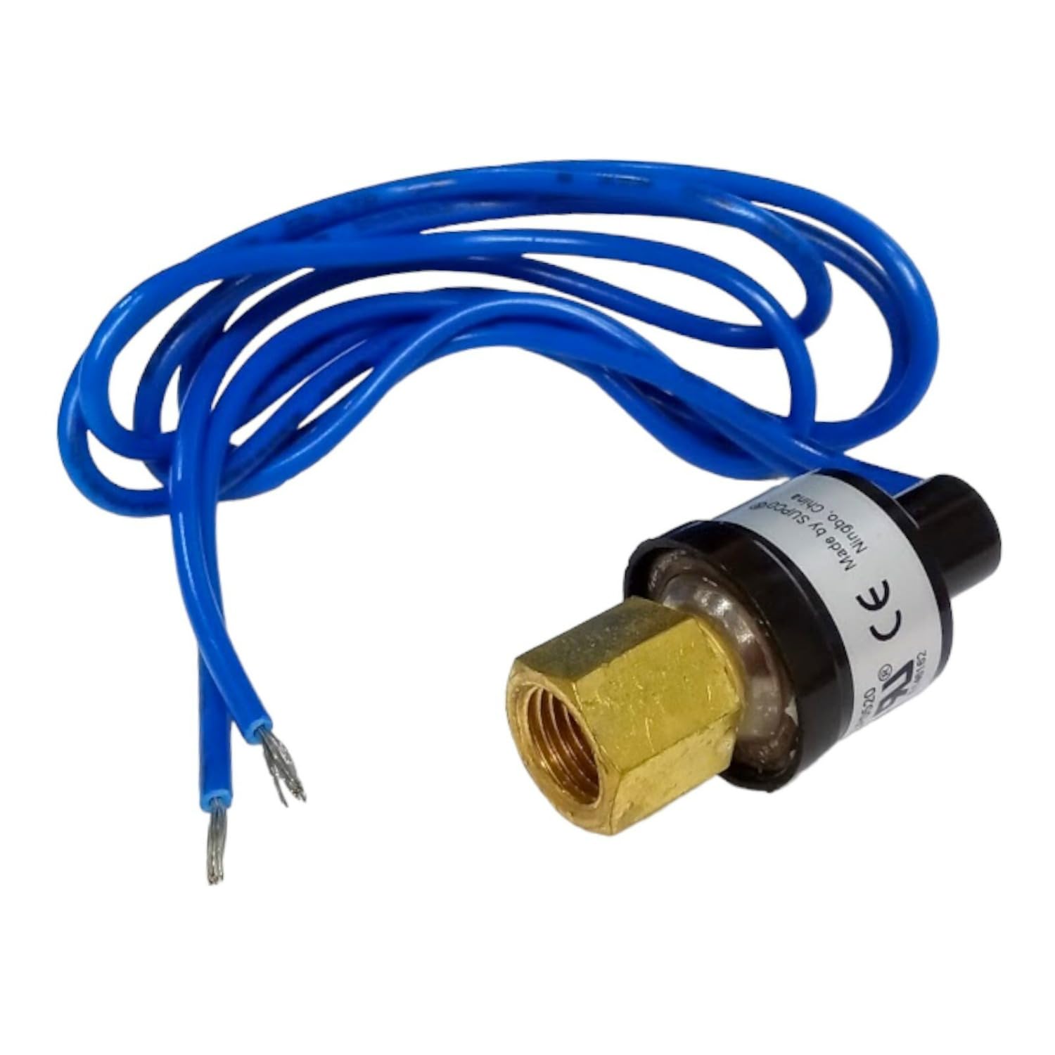 Amazon.com: for Supco SLP0520 Low Pressure Switch Open: 5 PSI