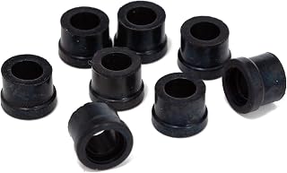 Coax Weather Boots, Ancable 5-Pack RG6 Coaxial F Connector Weather Seal Boots for Grounding Block, F Adapter, Coax Antenna, Coax Cable