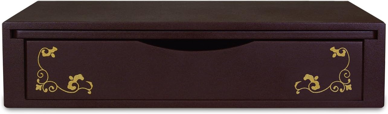 Tatsukraft Kishu Painted Mini Altar, For Household Altar, Individually Boxed, Includes Bookmark for Tatsunosuke Hashimoto Crafts, Fashionable, Domestic Altar, Mini, Lacquerware Mini Buttar, Lacquerware Buddhist Altar, Modern Altar, Altar, Altar, Altar, Altar, Altar, Buttar, Altar, Altar, Buttar, Altar, Buttar, Altar, Altar, Altar, Buttar, Altar, Buttar, Buttar, Household Supplied Goods, Buttar, Assistar, Household Supplies, Assistle, Buttar, Assistle, Buddhist Supplies, Assistle, Altar, TATSU-CRAFT TATSU-CRAFT Pet Household Household Goods Living Room Hashimoto Tatsunosuke Craft Made in Japan