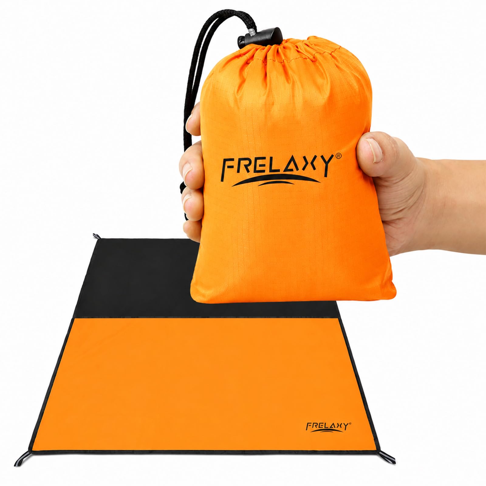 Frelaxy Pocket Picnic Blanket - Waterproof & Portable -15 Frelaxy Pocket Picnic Blanket - Waterproof & Portable -15