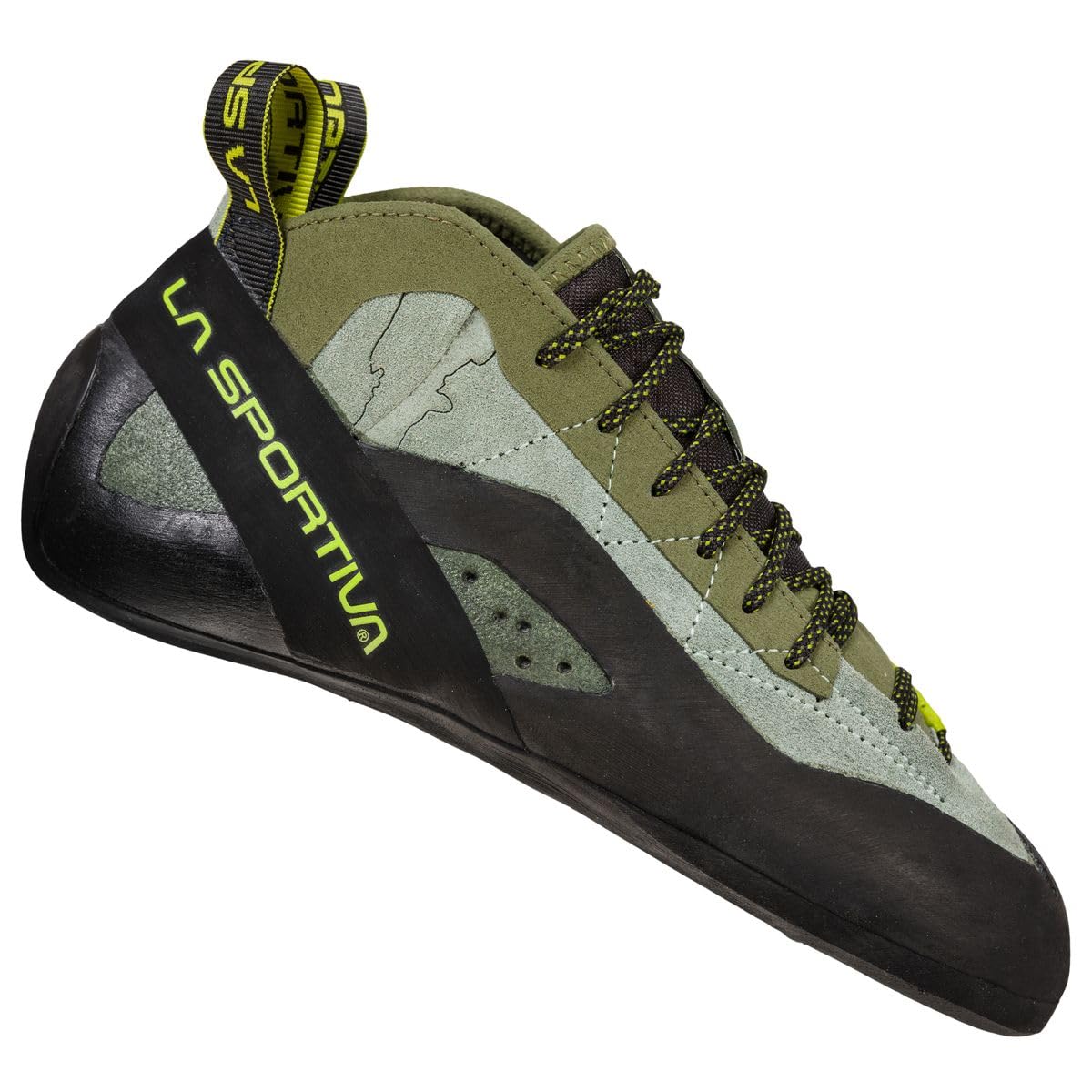 LA SPORTIVA TC Pro: Pies de Gato para Escalada Clásica y Grandes Paredes 8