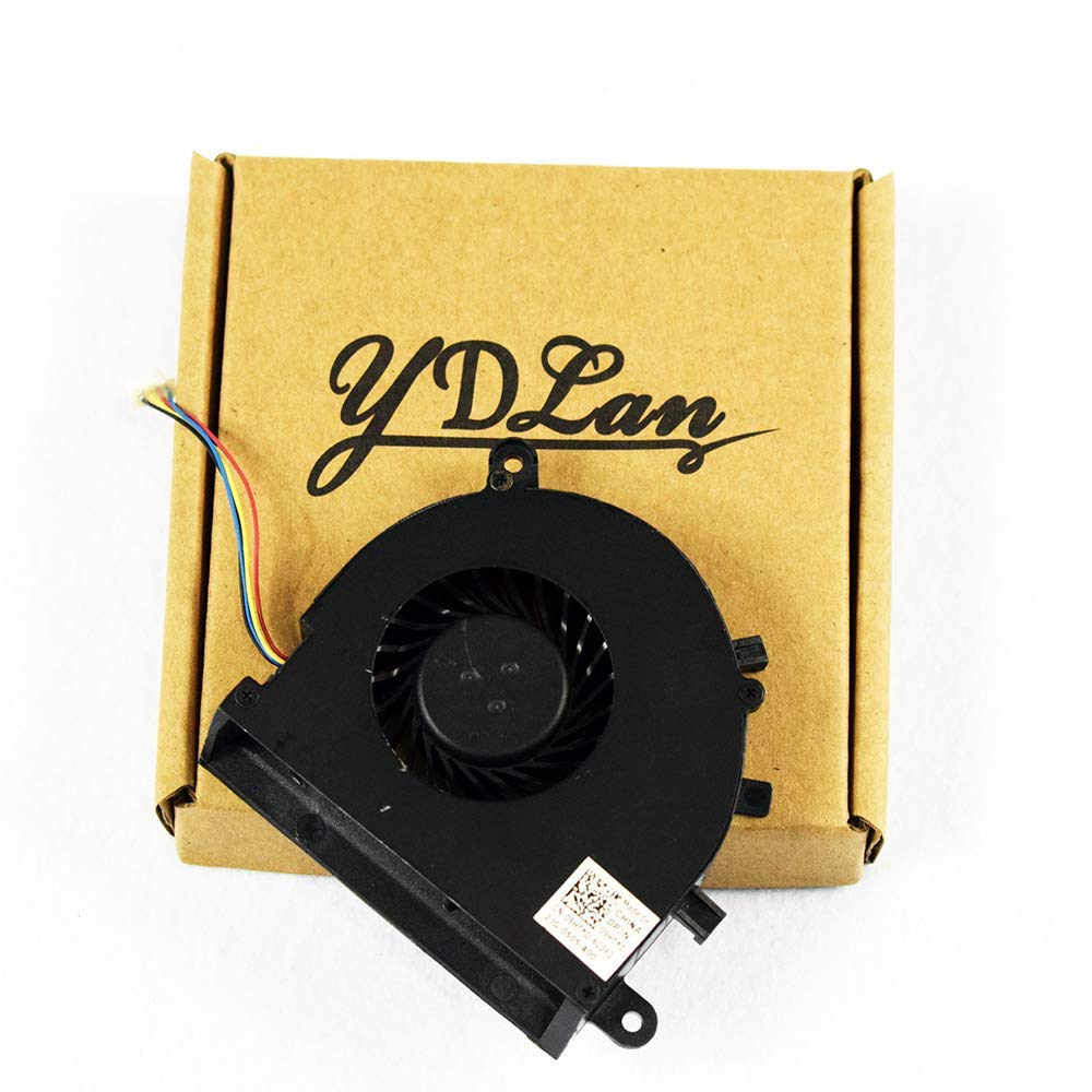 M.S INFOTECFH Laptop CPU Cooling Fan for dell Latitude e5530 Fan p/n Mf60120v1-c420-g9a