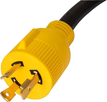 Iron Box L5-30P to TT-30R Plug Adapter (Plug Adapter) IBX-76902-01