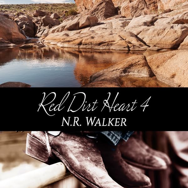 Cover art for Red Dirt Heart 4
