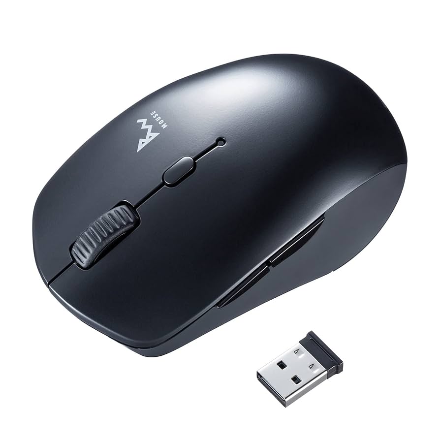 Amazon.co.jp: サンワサプライ マウス コンボ(Bluetooth+2.4GHz