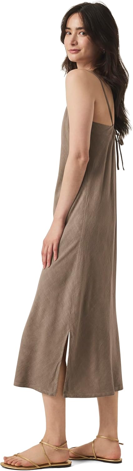 Splendid Women's Breeze Dress, Brown Sugar, Small - Image 2