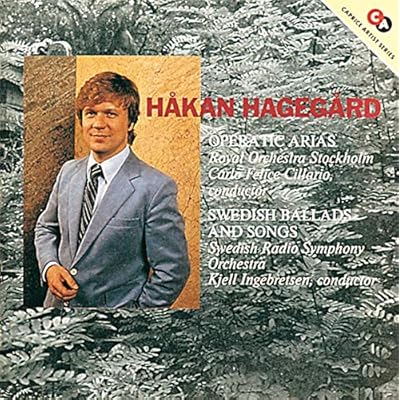 Operatic Arias