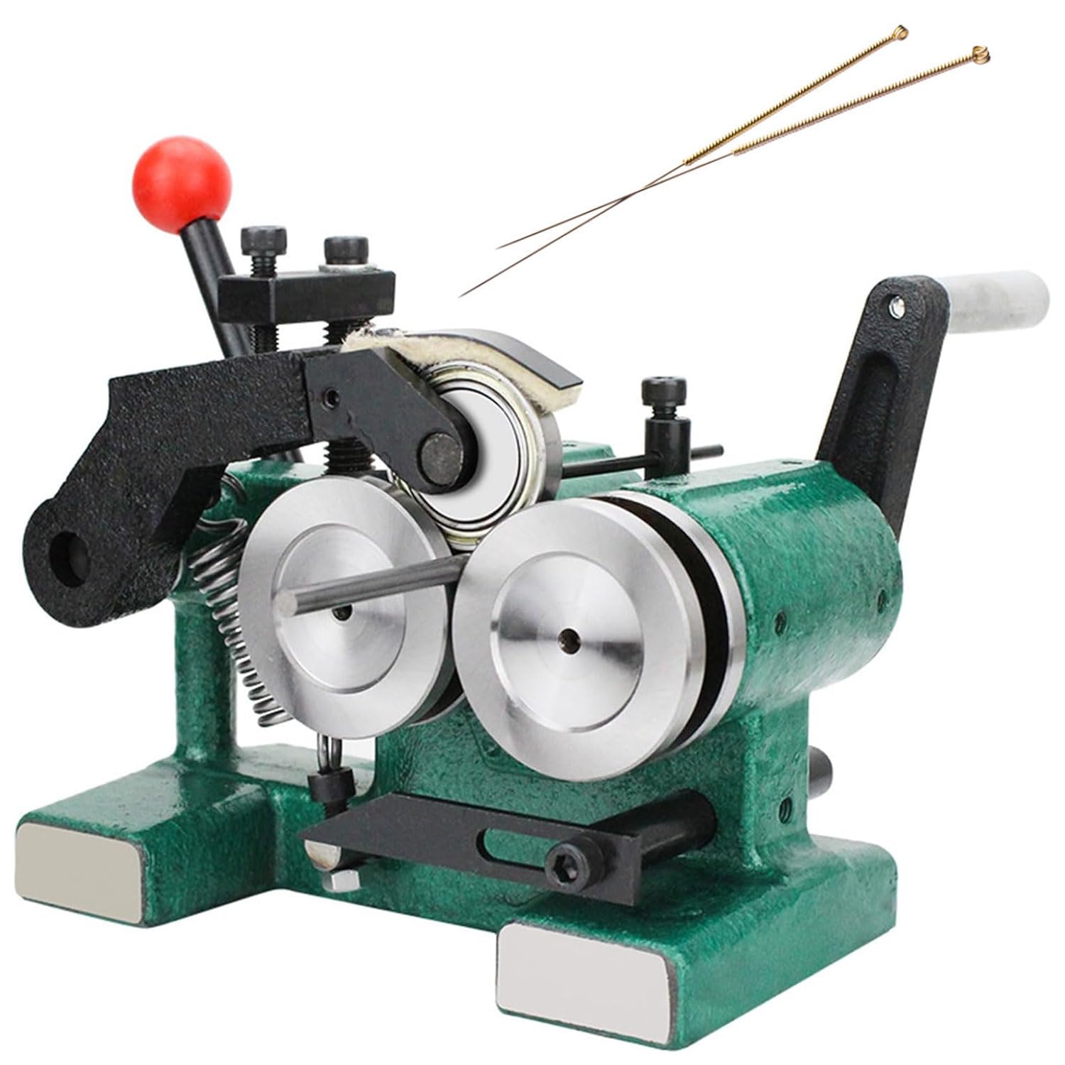ZMJGLL Punch Grinding Machine, High-Precision Manual Tool for Factories,for Precision Grinding with 0.001mm Accuracy,for Metalworking and Manufacturing (0.001mm)