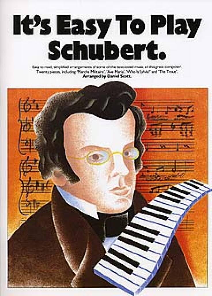 It's Easy to Play Schubert