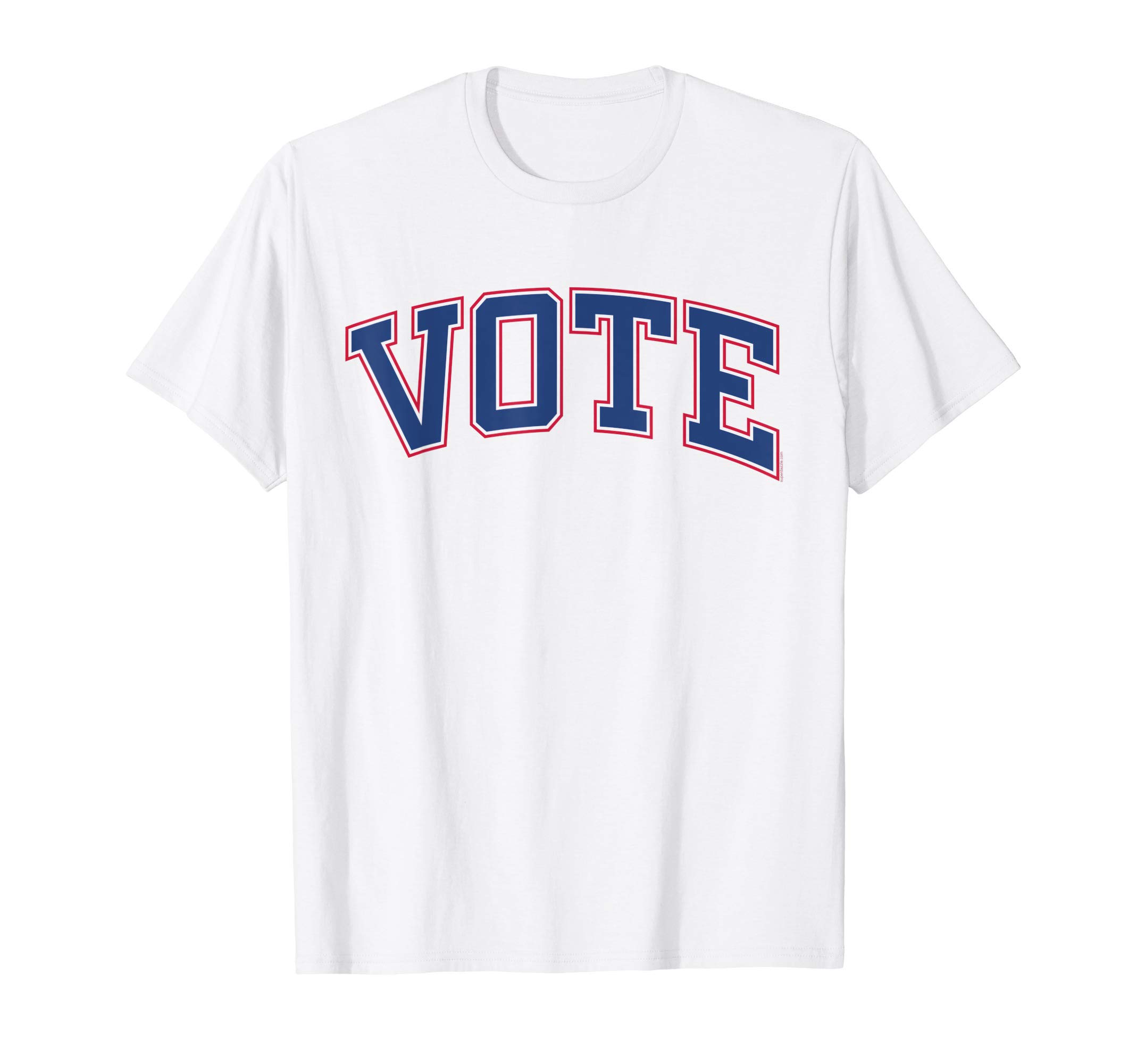 Vote Tshirt Women Men, Red White Blue 2023 Election T-Shirt