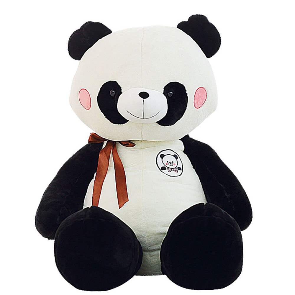Amazon.co.jp: パンダ ぬいぐるみ ふわふわ panda 90cm : Toys & Games