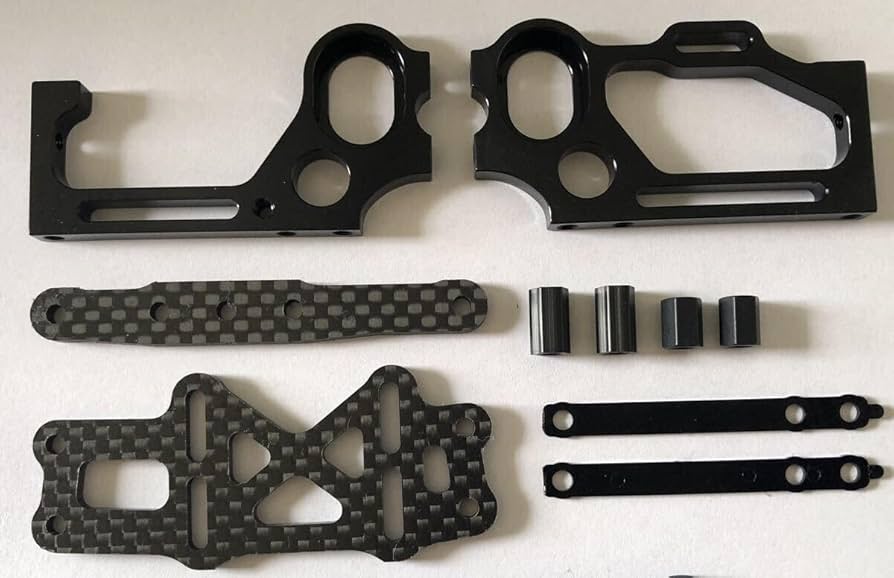 オルダーF ベーシックキットとアルミモーターマウント オルダーF ベーシックキットとアルミモーターマウント OlderF