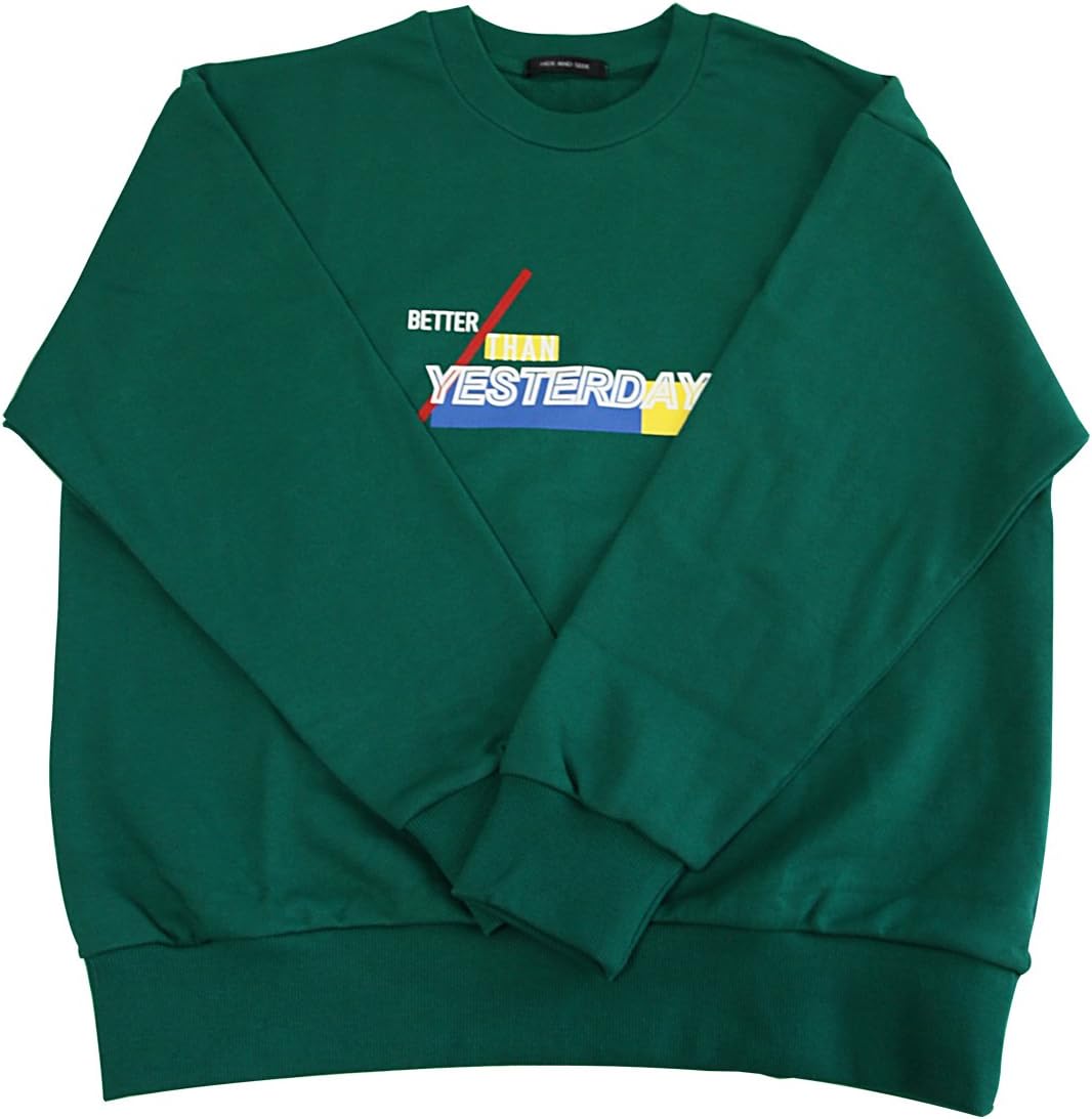 Womens BETTER THAN YESTERDAY Sweatshirt