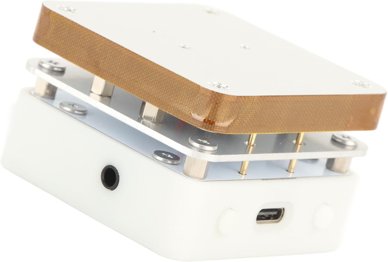 Mini Intelligent Constant Temperature Heating Soldering Plate and PCB Preheater with USB Type C Interface and PD Protocol Support - Adjustable Temperature Hot Plate - 19-25V