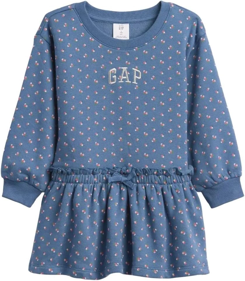 Gap Baby-Girls Logo Dress