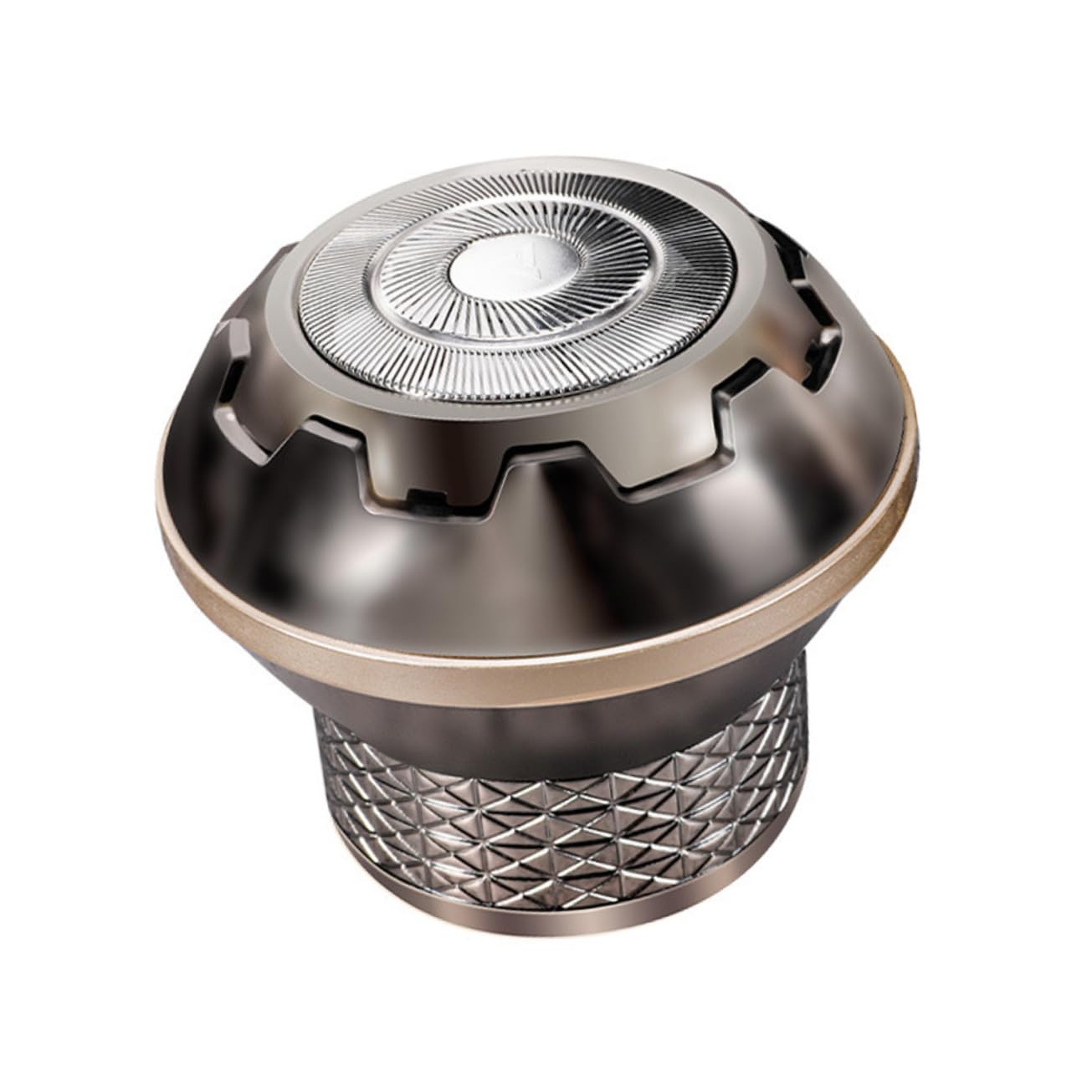 Didiseaon Barber Shaver Electric Trimmer Men's Razor 5-in-1 Rechargeable Easy to Clean