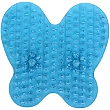 Nonslip Protector, for Butterfly Foot Massager Mat Feet Reflexology Walk Massage Pad for Health Car