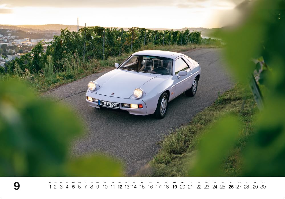 Porsche Klassik 2027
