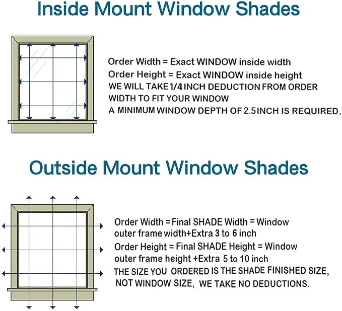 Persiana enrollable blackout LETAU para ventana miniatura 2