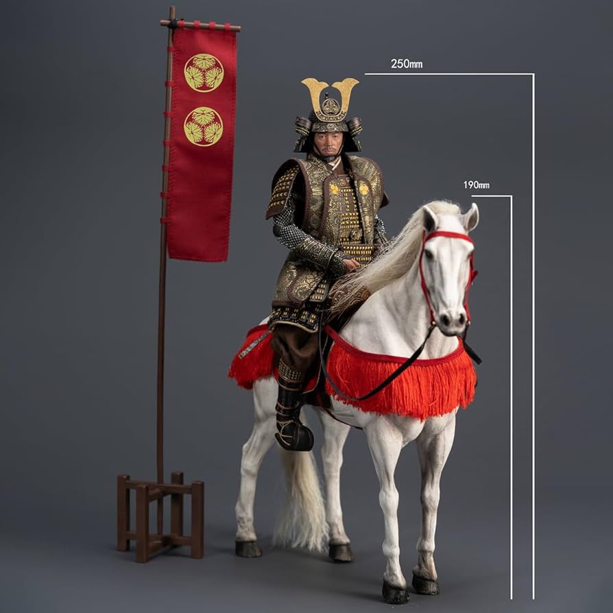 第二次世界大戦の名将たち…名将フィギュア 5体セット 1/35 美品完品完成品！ Amazon.co.jp: HiPlay FYJ-STUDIO 1/6 三国群雄伝之 征西将軍 黄