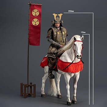 昭和レトロなわんぱく少年 フィギュア Amazon.co.jp: HiPlay D12TOYS 1/12 掌蔵シリーズ 幕府大将軍