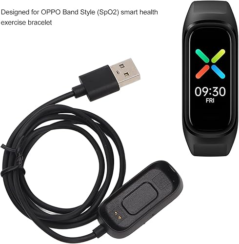 Miniatura 2 de Cargador de reloj inteligente para reloj deportivo Band SpO2, cargador de pulsera de ejercicio inteligente, repuesto de cable de cargador USB para