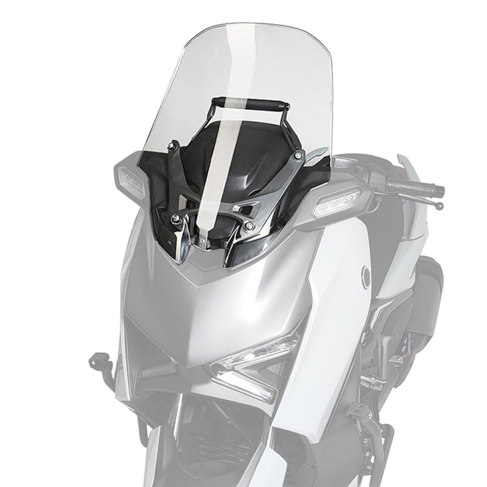 Amazon.com: 2026 Upgrade Motorcycle Windshield Compatible with