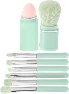 Professional Makeup Brush Set 7pcs Face Powde...