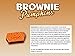 Little Debbie Brownie Pumpkins, 5 Individually Wrapped Brownies, 10.17 OZ Box