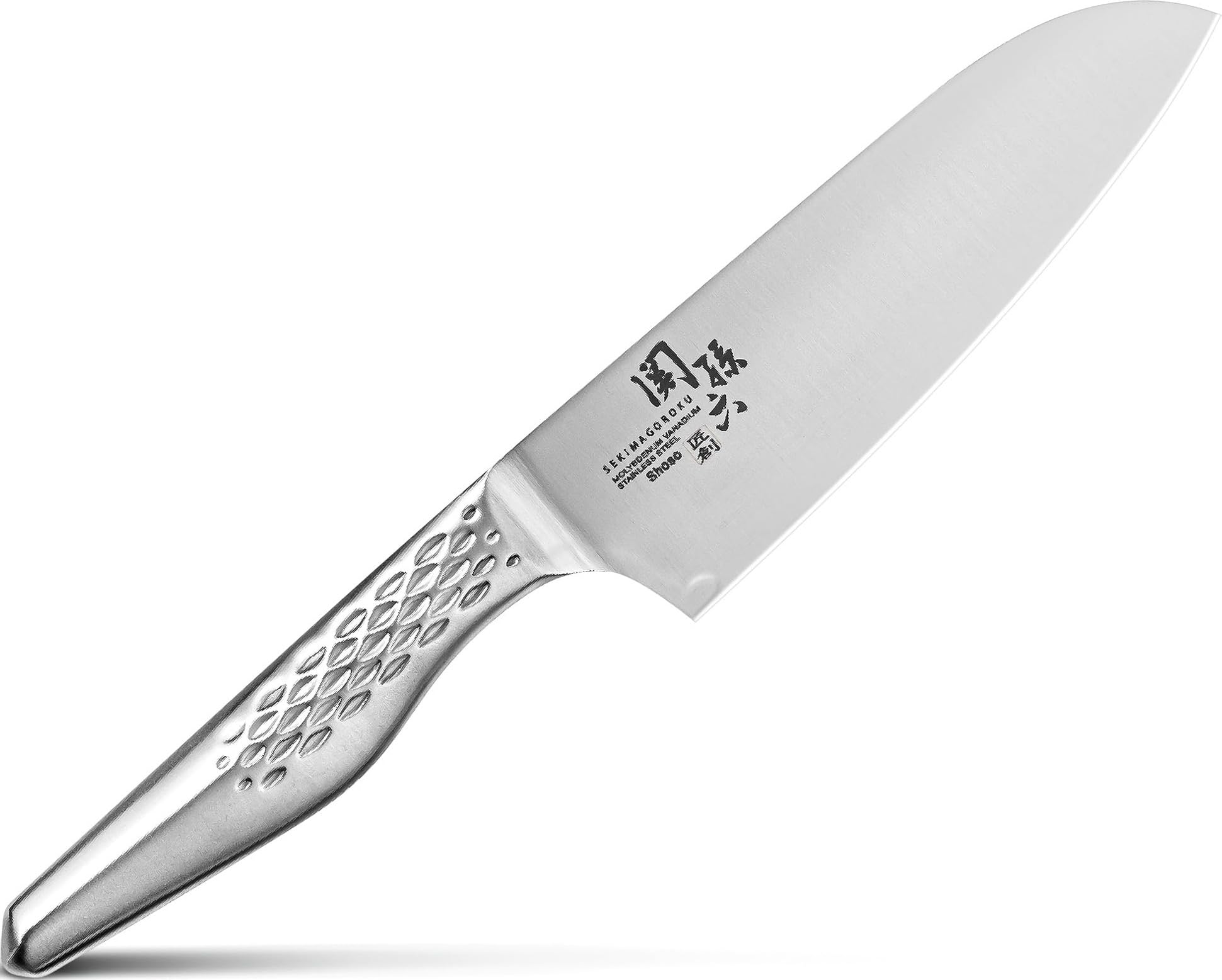 A shell seal Seki Magoroku six kitchen knives (Chef Knife, 240mm) — Amazon image 13