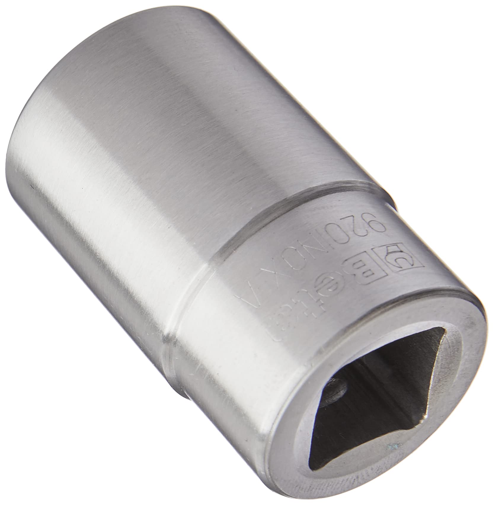 Beta Tools 920INOX-A Hexagonal Socks 1/2 A Stainless Steel 18 mm - Image 2